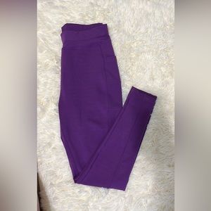 POP fit leggings gently worn size large
